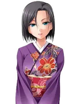 夕月 椿