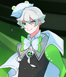 真白