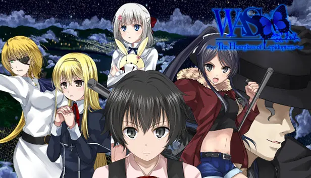 WAS ~レピドプテラの砂時計~