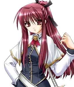 ミランダ=グレイス=アリシューザ