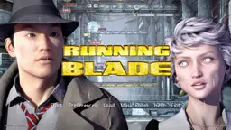 Running Blade