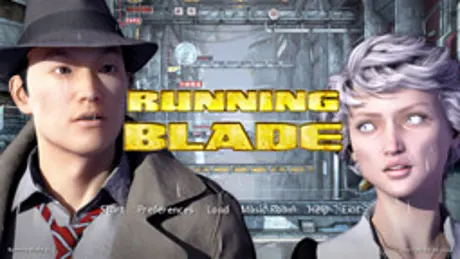 Running Blade