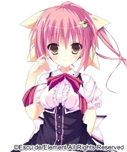 如月・クレメンテス・七穂