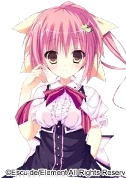 如月・クレメンテス・七穂