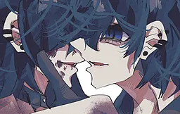 虚構の群青