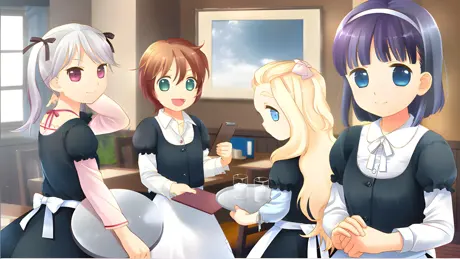 スイートロビンガール
