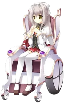リセリシアス・ハンドレッド・霧ヶ崎