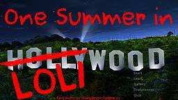 One Summer in Loliwood