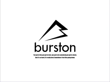 burston logo
