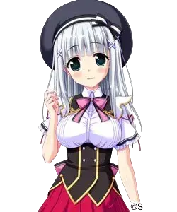 優梨亜・Ｆ・マルベリオーネ