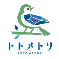 トトメトリ logo