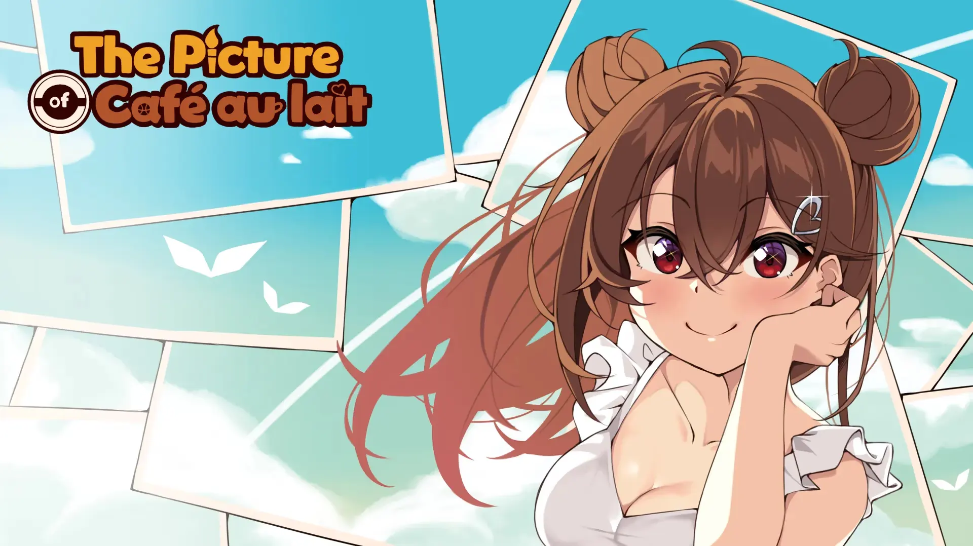 The Picture of Café au lait