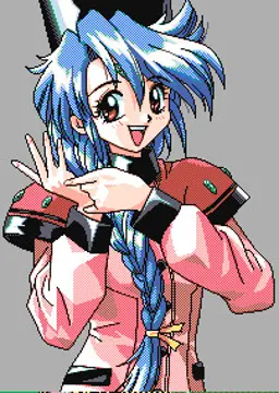 ミュシャ・カレニーナ