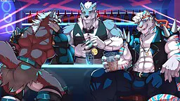 酒吧之夜
