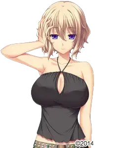 鳴賀多 紗希