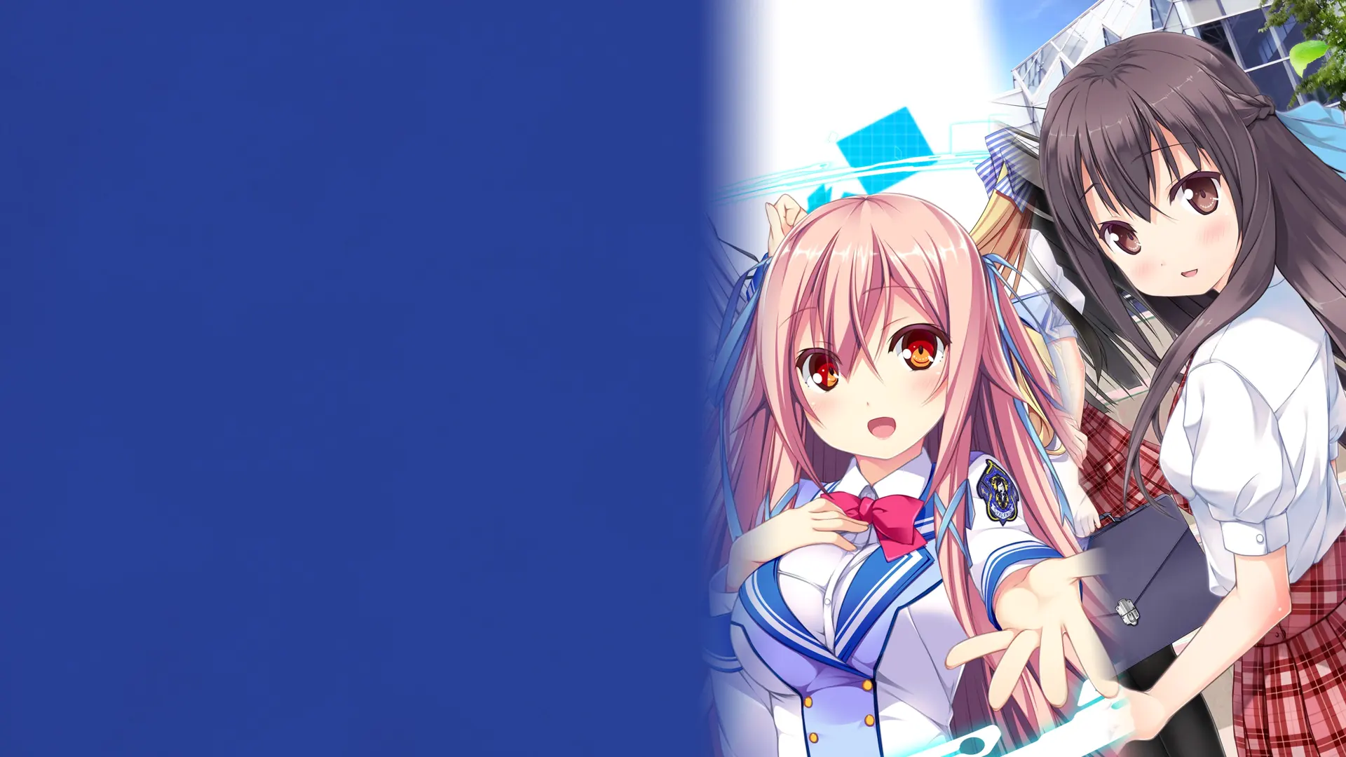 彼女はオレからはなれない