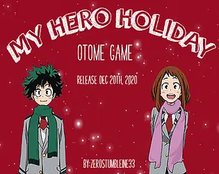 My Hero Holiday