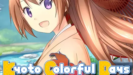 Kyoto Colorful Days