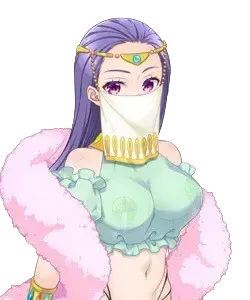 女イカサマ師