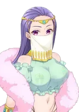 女イカサマ師
