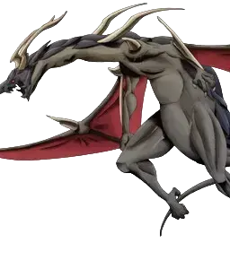 发狂的龙之王子
