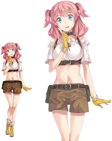 ミリアルテ・ブランシェ