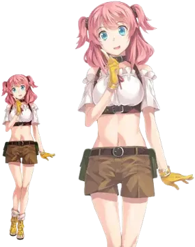 ミリアルテ・ブランシェ