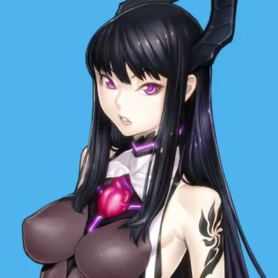 白亜 右月