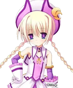 プリミティ・イリス／神宮魅奈