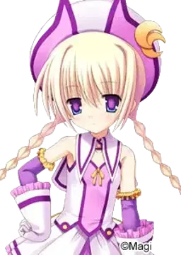 プリミティ・イリス／神宮魅奈