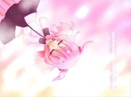 彼女は、くちなし