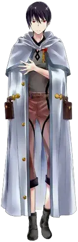 シャオン・ベルナルド