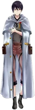 シャオン・ベルナルド
