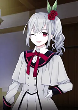 アッシュ・ブラッドローズ