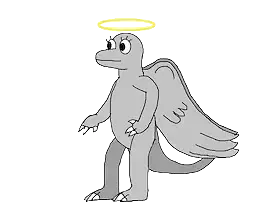 Angel Dragon