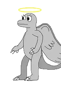 Angel Dragon