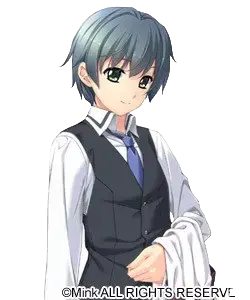 漆原 郁人