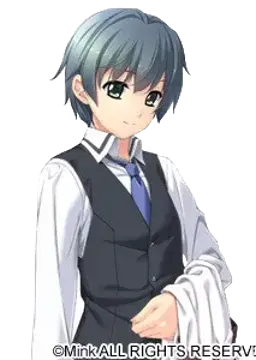 漆原 郁人