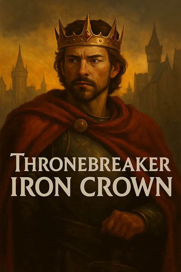 ThroneBreaker : Iron Crown