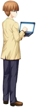 竹山