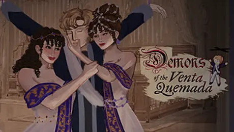 Demons of the Venta Quemada
