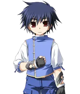 小さな 晴太