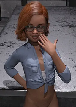 Amber Cherry