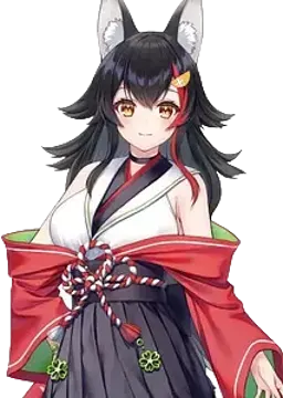 大神 ミオ