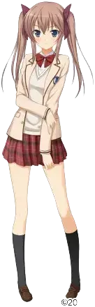 持月 あやね