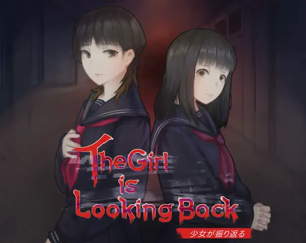 The Girl is Looking Back