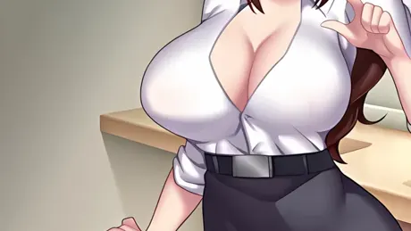 My Boss is a Futanari