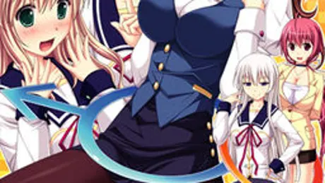 Mてぃーちゃー 彼女♂の悩み多き教育事情