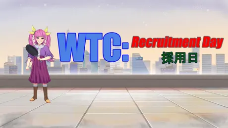WTC : Recruitment Day