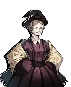 Madame Sarah Giry